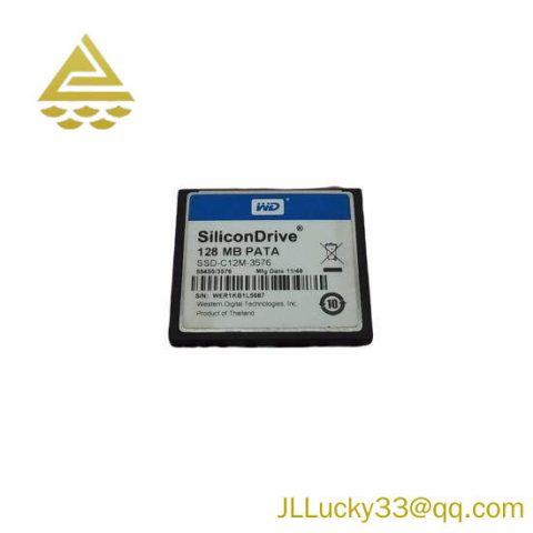 B&R 5CFCRD.0128-03 Compact Flash Card: Advanced Storage Solution for Industrial Automation
