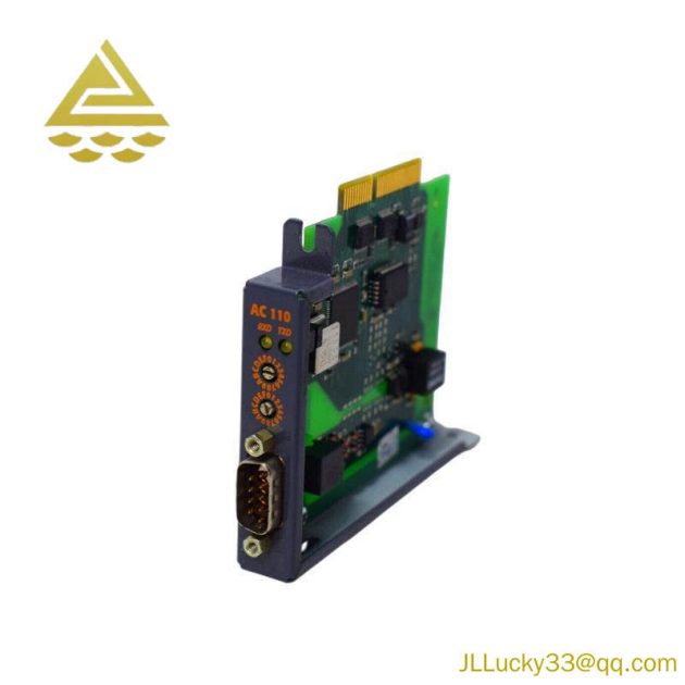 B&R 8AC110.60-2 POWERLINK Interface Module for Efficient Industrial Automation