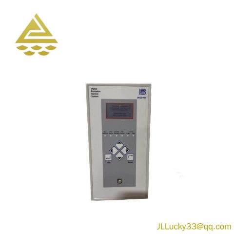Basler Electric DECS-250 Digital Excitation Control System