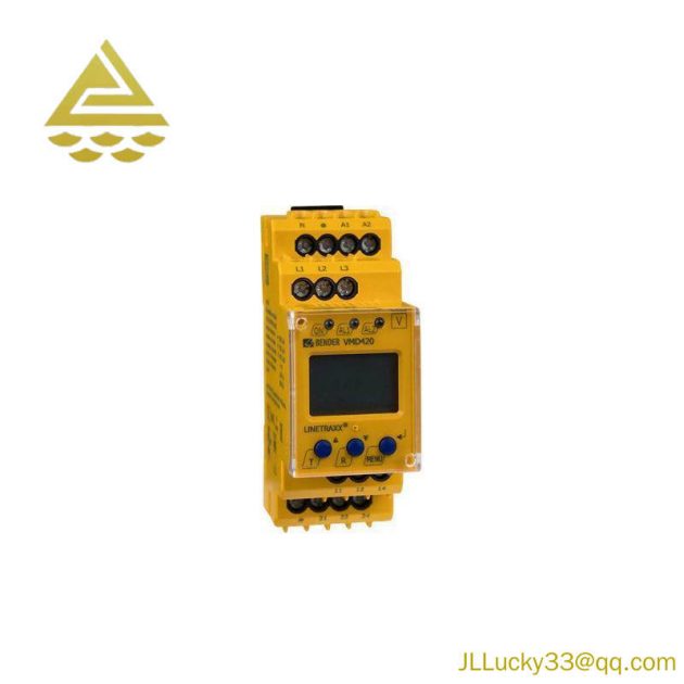 BENDER 9604-1121 Module for Industrial Control Systems
