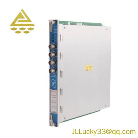 BENTLY 123M4610 - Custom Industrial Control Module