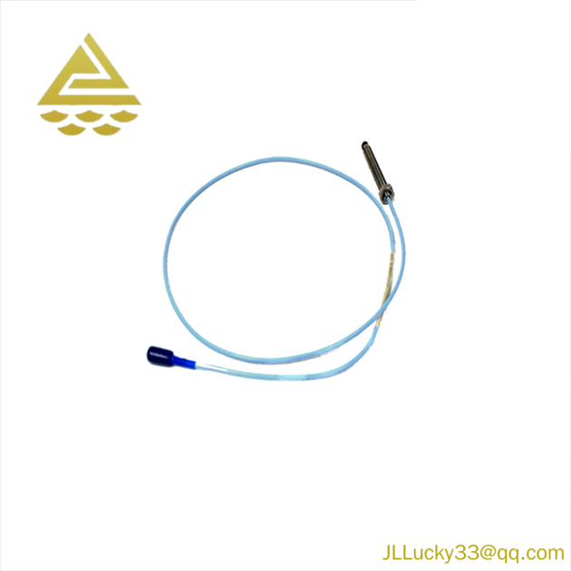 BENTLY 128277-01 Vibration Monitoring Module, Reliable and Precise Industrial Sensor