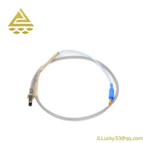 Bently Nevada 330101-00-09-10-02-CN Vibration Monitoring System, Reliable Industrial Equipment
