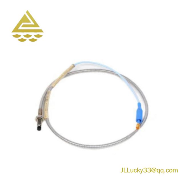 Bently Nevada 330101-00-09-10-02-CN Vibration Monitoring System, Reliable Industrial Equipment