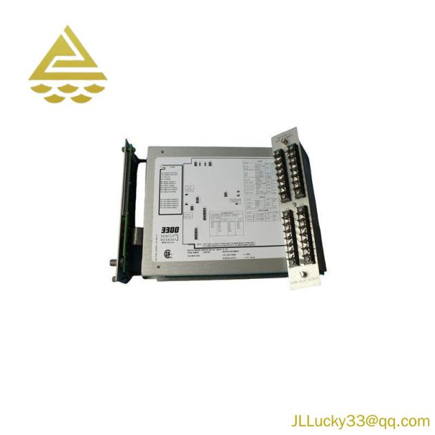 Bently Nevada 330101-00-09-10-02-CN Vibration Monitoring System, Reliable Industrial Equipment