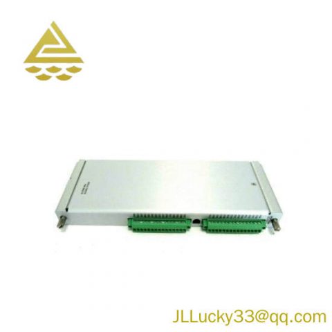 BENTLY 3500/42M PLC Module for Industrial Control Systems