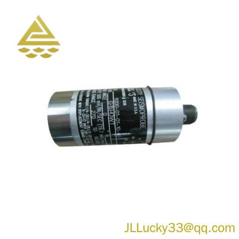 Bently 9200-01-01-10-00 Driver Development for Industrial Automation