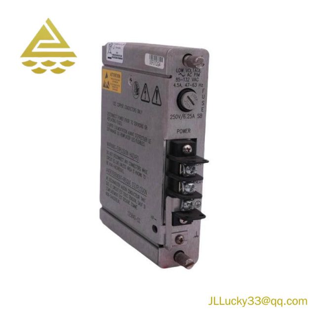 Bently 9200-01-01-10-00 Driver Development for Industrial Automation