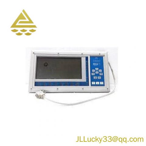 Bently Nevada 135799-01: Advanced 3500/93 Display Interface Module