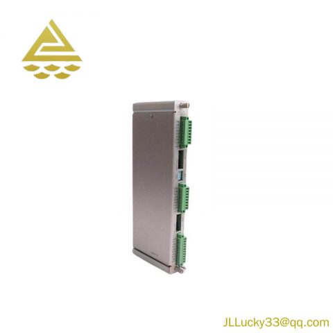 Bently Nevada 26363-30 I/O Module: Industrial Automation Solution