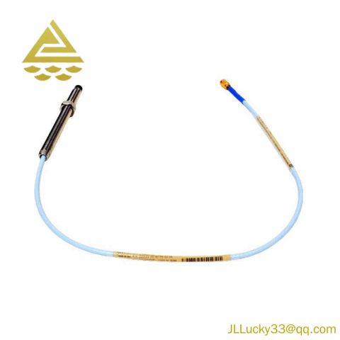 Bently Nevada 330101-00-40-05-02-00: Advanced 3300 XL Proximity Probe for Precision Industry Solutions