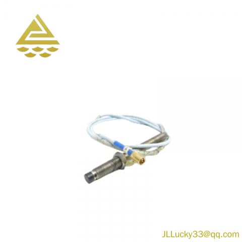 Bently Nevada 330101-00-40-10-02-05 Proximity Sensor - Advanced Industrial Control Solution