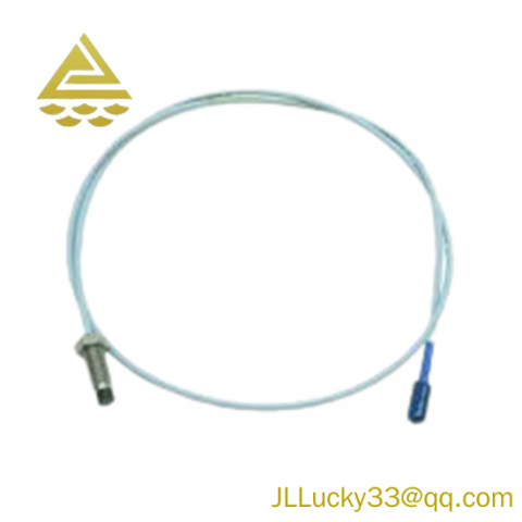 Bently Nevada 330101-00-52-10-02-CN: Industrial Automation Solutions for Precision Control