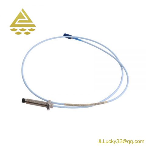 Bently Nevada 3300 XL Proximity Probes, Model 330101-01-39-10-01-05, Precision Sensor Technology