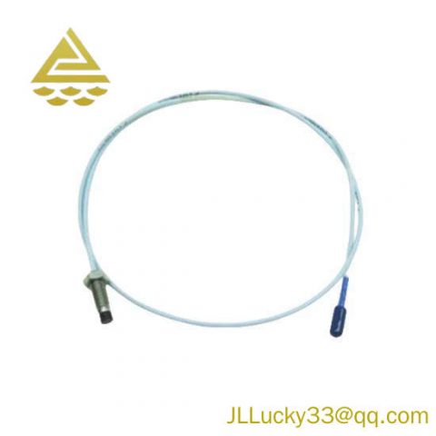 Bently Nevada 330101-36-80-10-02-00 Proximity Probes - Advanced Sensing Technology for Industrial Control