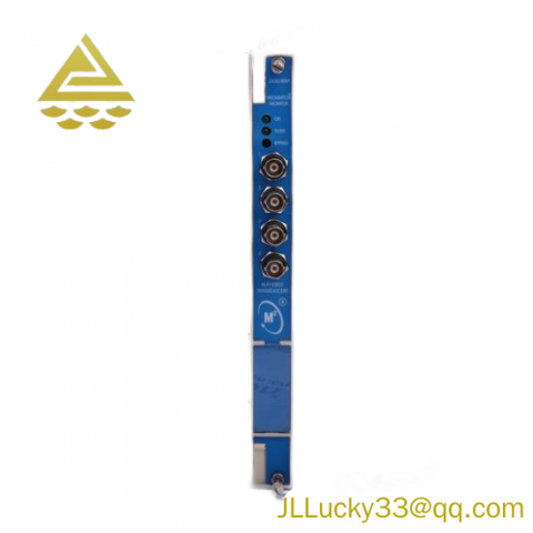 Bently Nevada 330104-00-08-10-02-00 Monitoring System