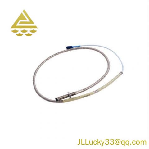 Bently Nevada 330104-08-15-10-02-CN 3300 XL 8mm Proximity Probes: Precision, Reliability in Industrial Control Systems