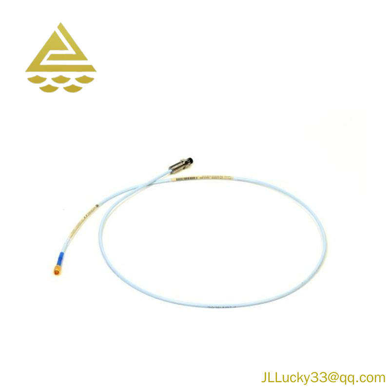 Bently Nevada 330105-02-12-10-12-05 | Industrial Control System, 3300 XL 8mm Reverse Mount Probe, 3/8-24 UNF Threads