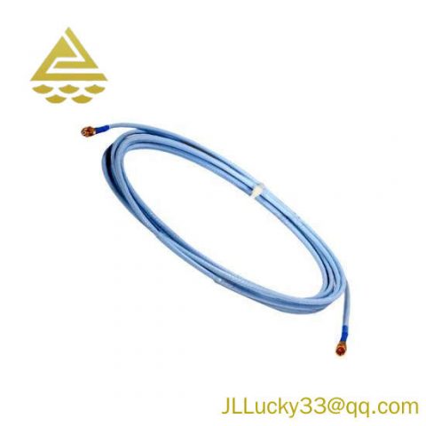 Bently Nevada 330130-030-00-00 Extension Cable, Precision Control Solutions for Industrial Automation