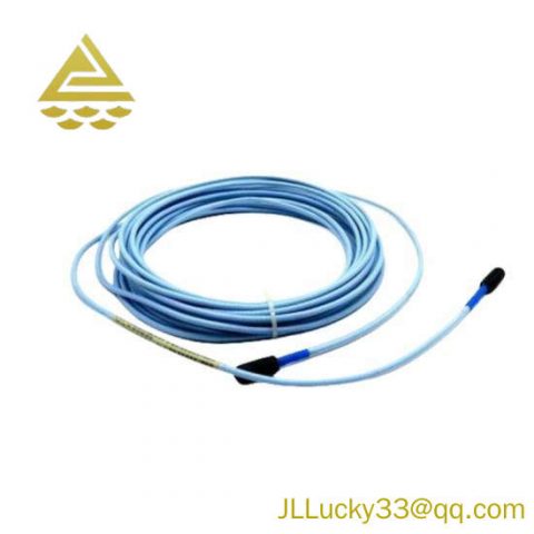 Bently Nevada 330130-085-12-05 PLC Extension Cable