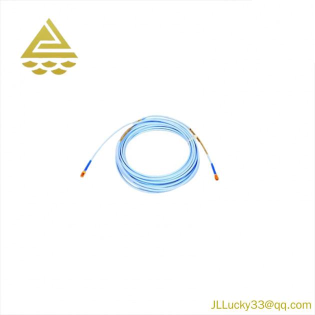 Bently Nevada 330130-085-13-05: Extended Control System Cable