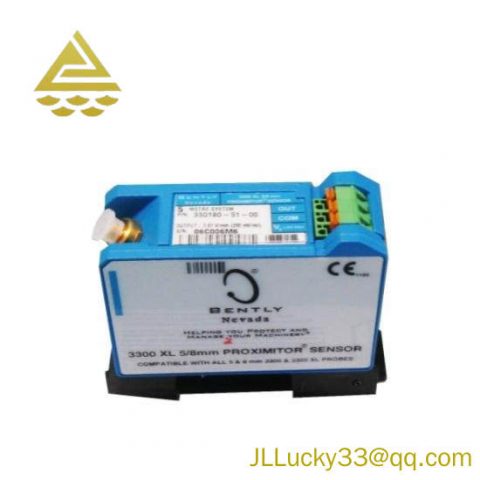 Bently Nevada 330180-51-00 TSI System - Advanced Industrial Control Solution