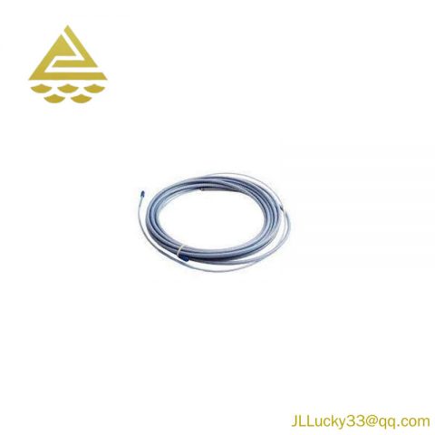 Bently Nevada 330190-085-00-05 - 3300 XL Expansion Cable, Precision Engineered for Industrial Control Systems