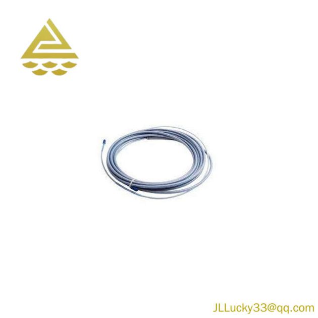 Bently Nevada 330190-085-00-05 - 3300 XL Expansion Cable, Precision Engineered for Industrial Control Systems