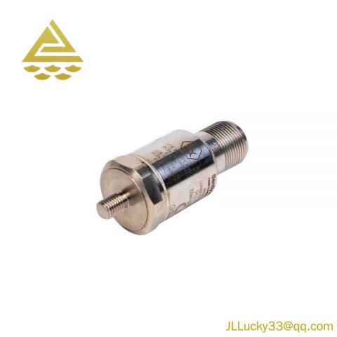 Bently Nevada 330400-02-05 Acceleration Transducer, Precision Engineered for Industrial Control Systems
