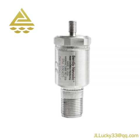 BENTLY NEVADA 330425-01-CN Acceleration Transducers, Precision Motion Control Solutions