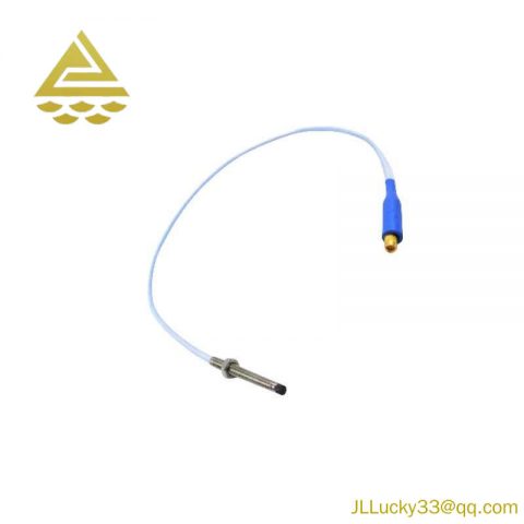 Bently Nevada 330910-00-13-10-02-00 Proximity Probes - 3300 XL 8 mm, Precision Sensing for Industrial Control Systems