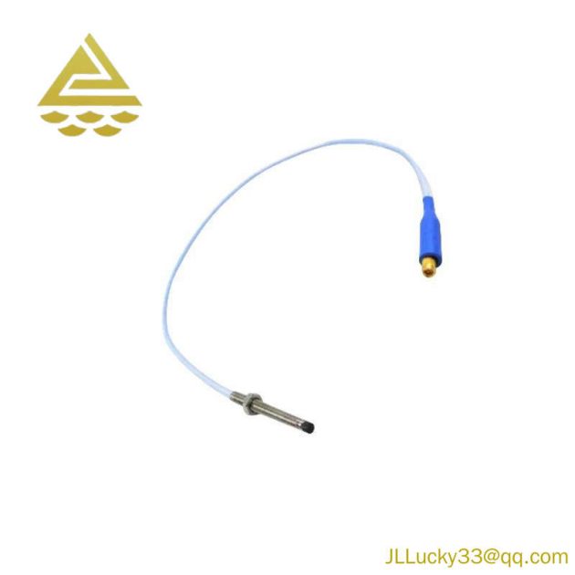 Bently Nevada 330910-00-13-10-02-00 Proximity Probes - 3300 XL 8 mm, Precision Sensing for Industrial Control Systems