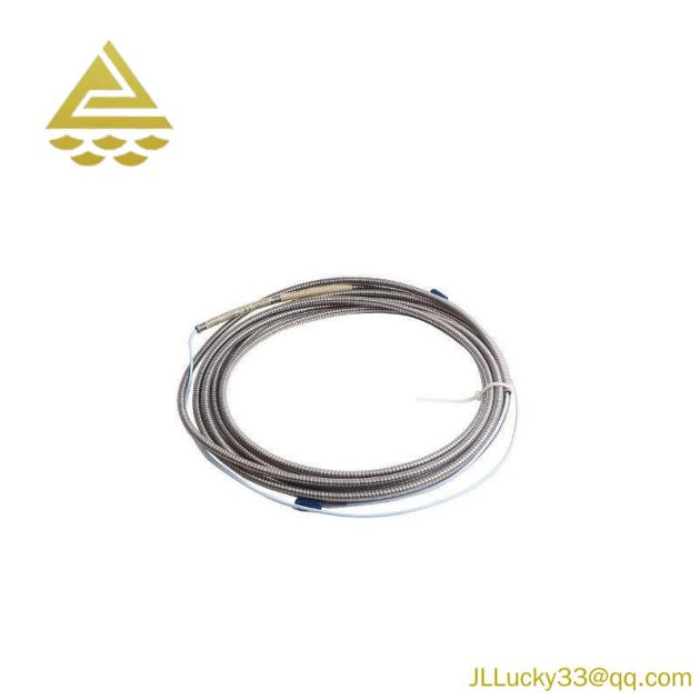 Bently Nevada 330930-040-00-05 3300 XL Standard Extension Cable: High-Performance Extension for Industrial Automation