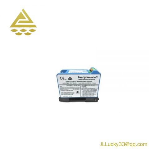 Bentley Nevada 330980-70-05: 3300 XL Nsv Proximity Sensor, 24V DC
