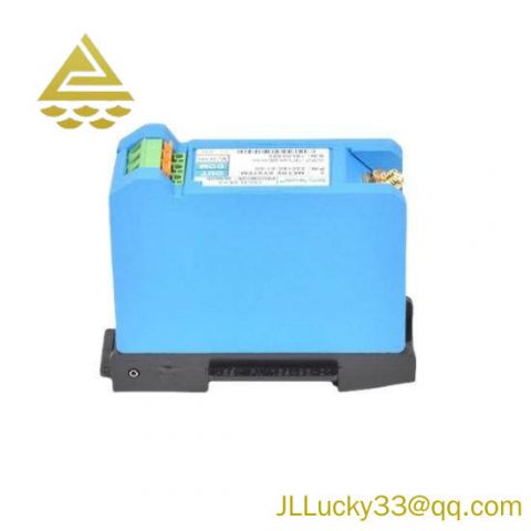 Bently Nevada 33180-51-00: 3300XL Proximitor Sensor - Precision Monitoring for Industrial Automation