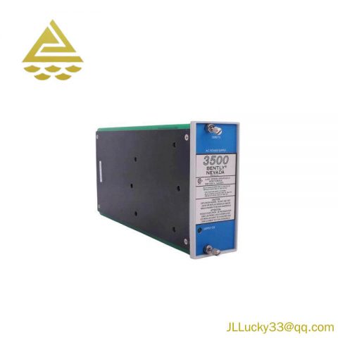 Bently Nevada 3500/15 106M1079-01 Power Supply Module