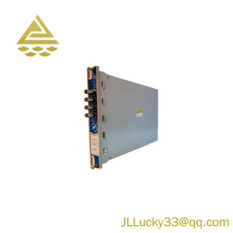 Bently Nevada 3500/42-04-01 Proximity Seismic Monitor