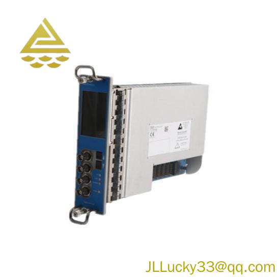 Bently Nevada 330850-91-CN: Industrial Control Module for Advanced Automation Solutions