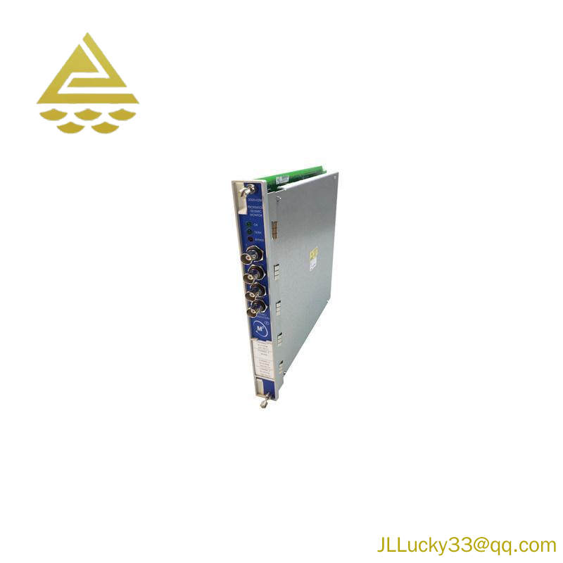 Bently Nevada 3500/42M Proximity Seismic Monitor IO Module, High-Frequency Detection & Reliable Vibration Analysis