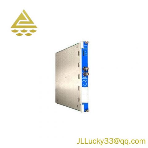 Bently Nevada 3500/50M-01-00: Precision Shaft Measurement Module for Industrial Automation