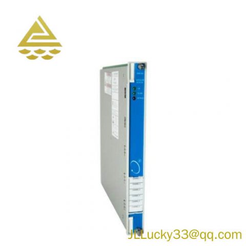 Bently Nevada 3500/60-01-00: Advanced TSI System for Industrial Control