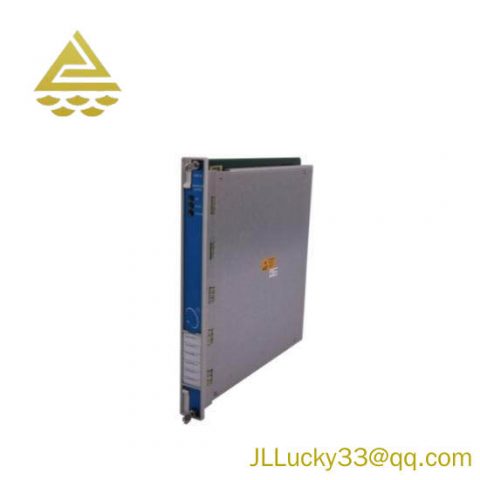 Bently Nevada 3500/60-02-00 TSI System: Advanced Measurement Solutions for Industrial Automation