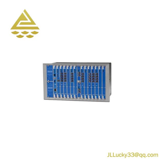 Bently Nevada 3500 Vibration Monitoring System, Comprehensive Industrial Control Solution