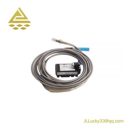 Bently Nevada 84510-33 Proximity Probe: Precision Sensor for Industrial Control Systems