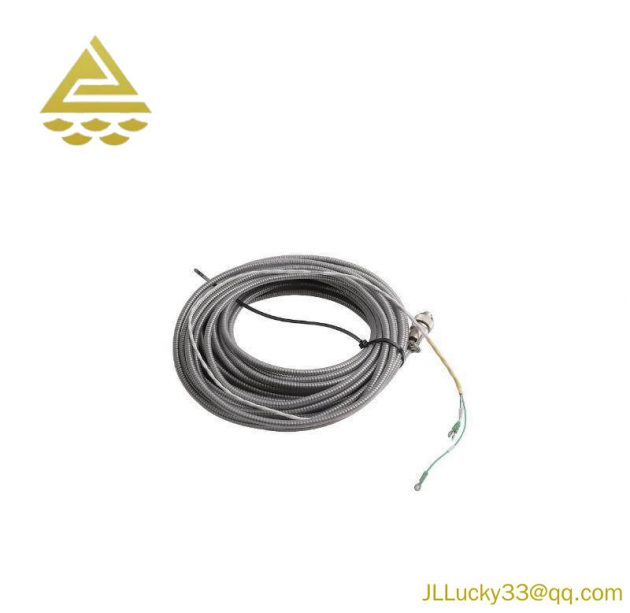 Bently Nevada 84661-33: Precision Velomitor Interconnect Cable, Engineered for Industrial Control Applications