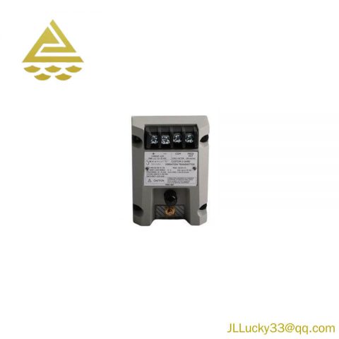 Bently Nevada 990-04-XX-01-00 MOD:147202-01, Precision Vibration Transmitter