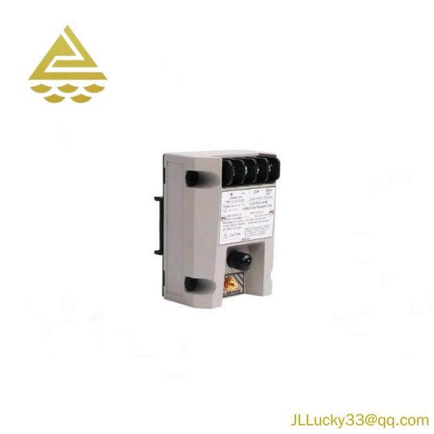 Bently Nevada 990-05-50-01-05, Dual-wire Vibration Transmitter