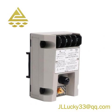 Bently Nevada 990-05-50-02-01 Vibration Transmitter - Precision Monitoring Solution