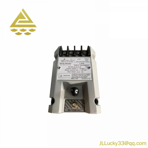 Bently Nevada 990-08-XX-01-00, 283278-01 Vibration Transmitter