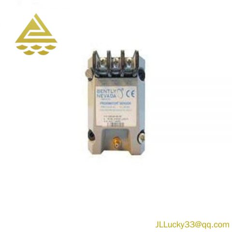 Bently Nevada 991-01-XX-01-05 MOD 288865-01 Thrust Transmitter: Precision Instrument for Dynamic Monitoring